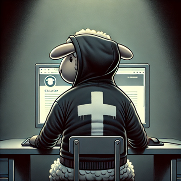 Sheepish Faith>


    <div class=